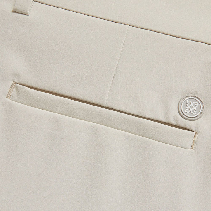 Gfore Maverick 4-Way Stretch Golf Short Stone - 23