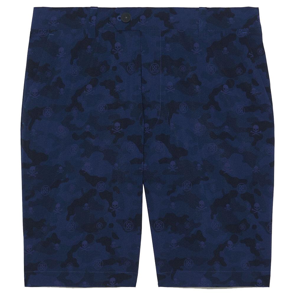 Gfore Icon Camo Maverick 4-Way Stretch Golf Short 2023