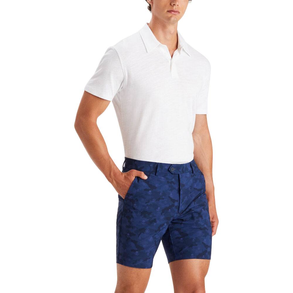 Gfore Icon Camo Maverick 4-Way Stretch Golf Short 2023