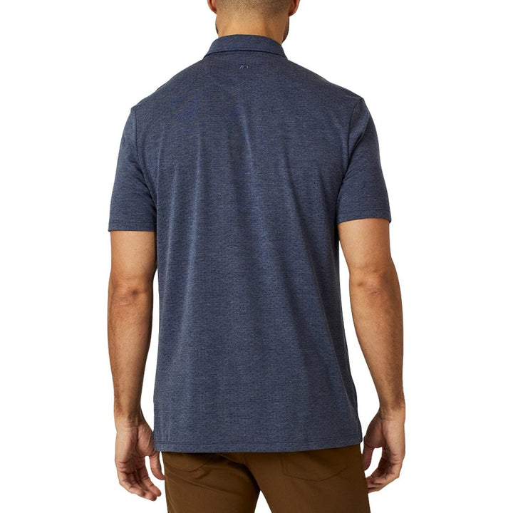 7Diamonds Nikos Golf Polo Navy