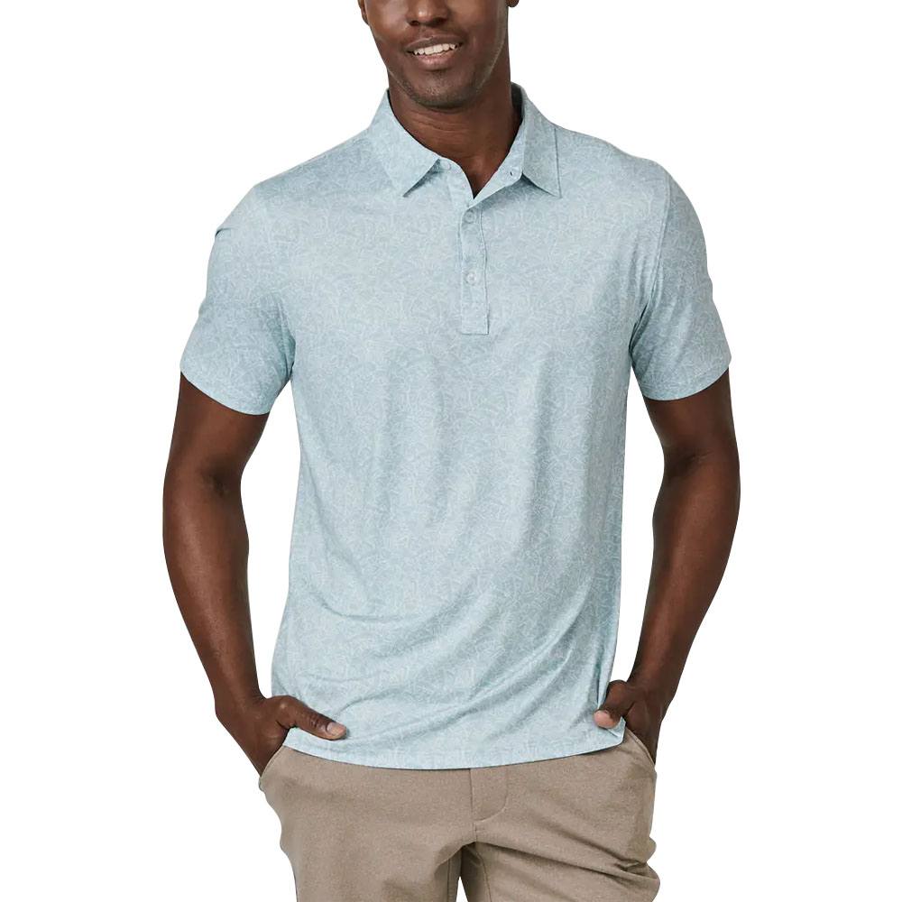 7Diamonds Coron Golf Polo 2023