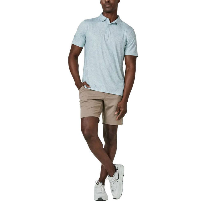 7Diamonds Coron Golf Polo 2023