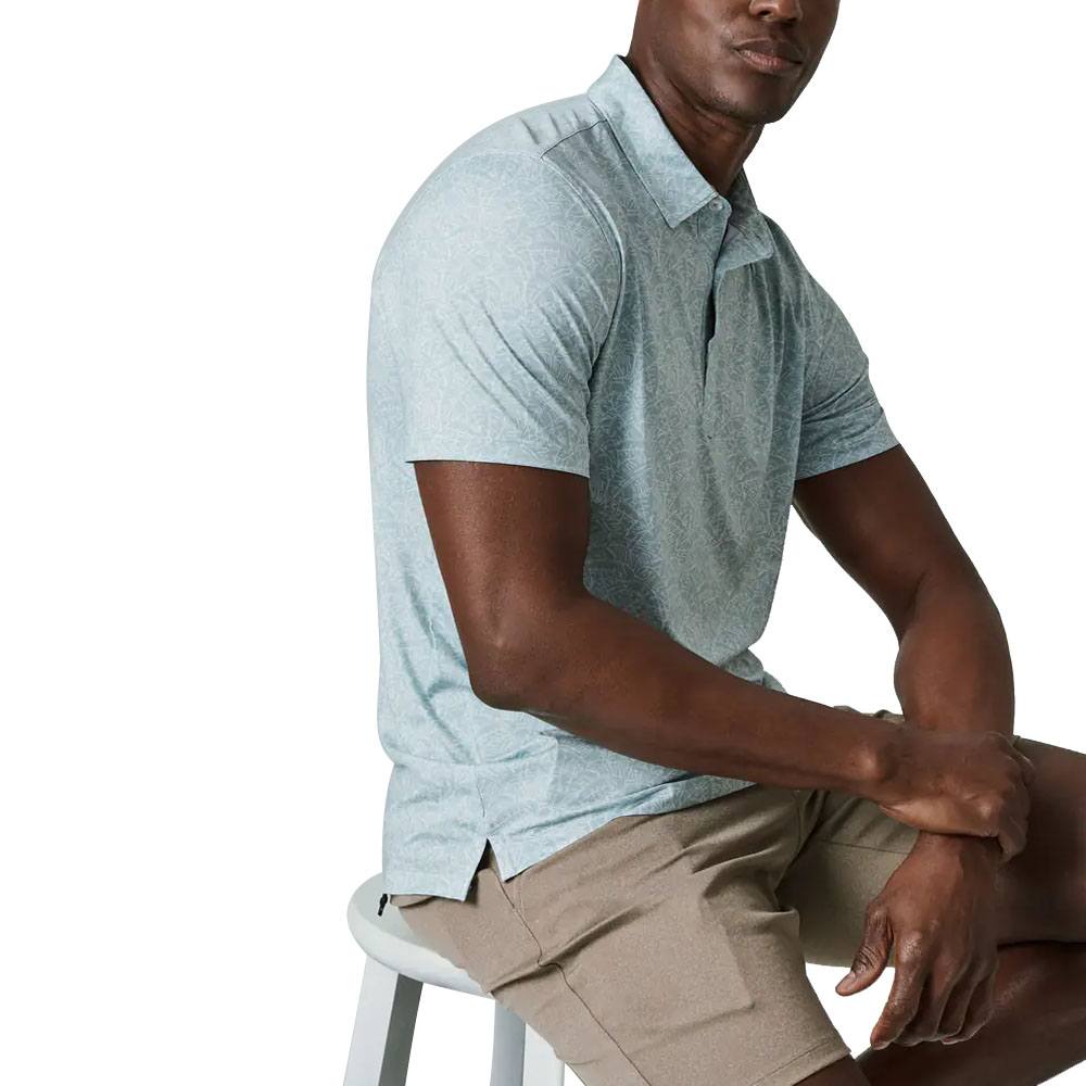 7Diamonds Coron Golf Polo 2023