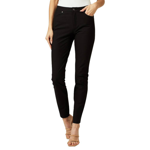 7Diamonds Infinity Straight Leg Golf Pants Black Women