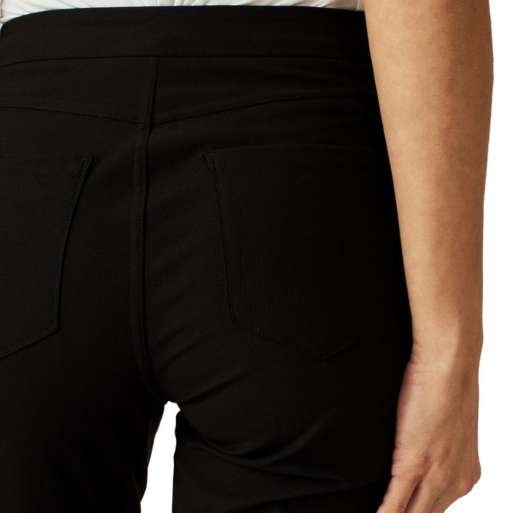 7Diamonds Infinity Straight Leg Golf Pants Black Women