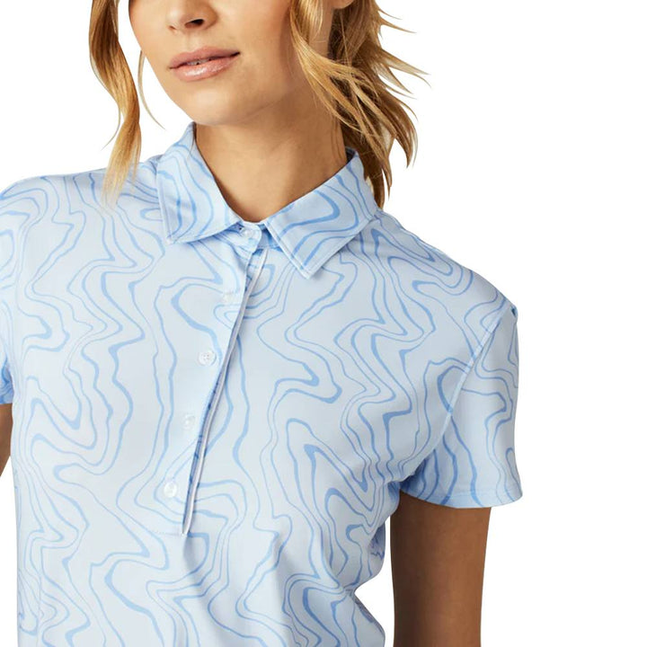 7Diamonds Lanai Golf Polo 2023 Women
