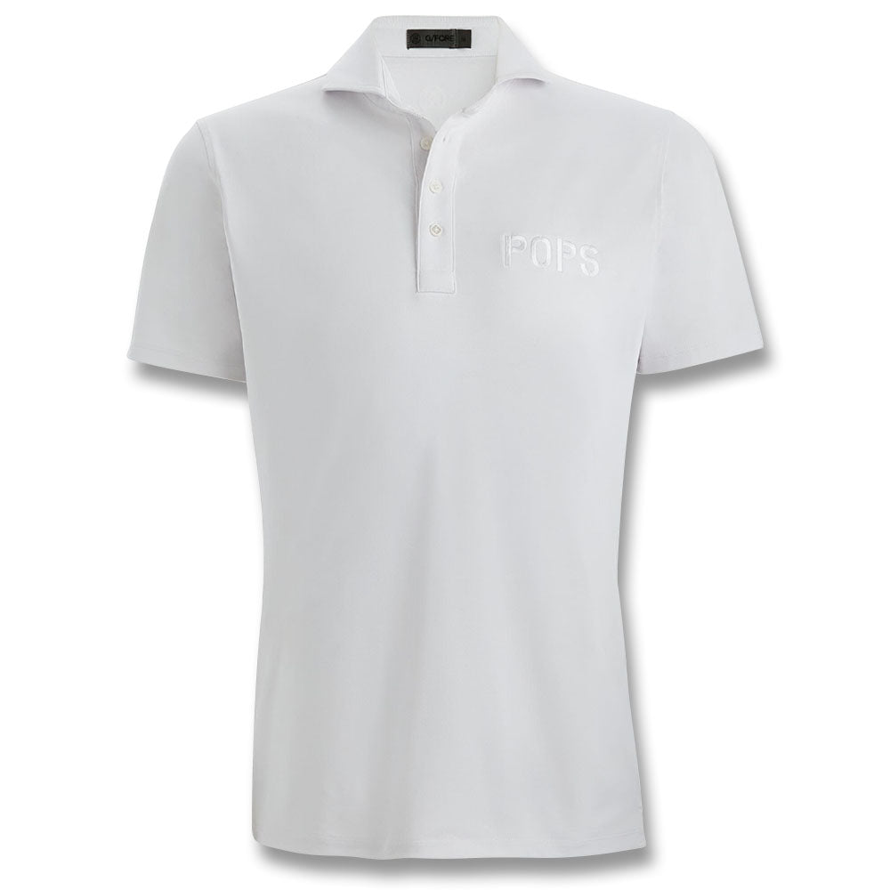 Gfore Essential Pique Embroidery Golf Polo 2023