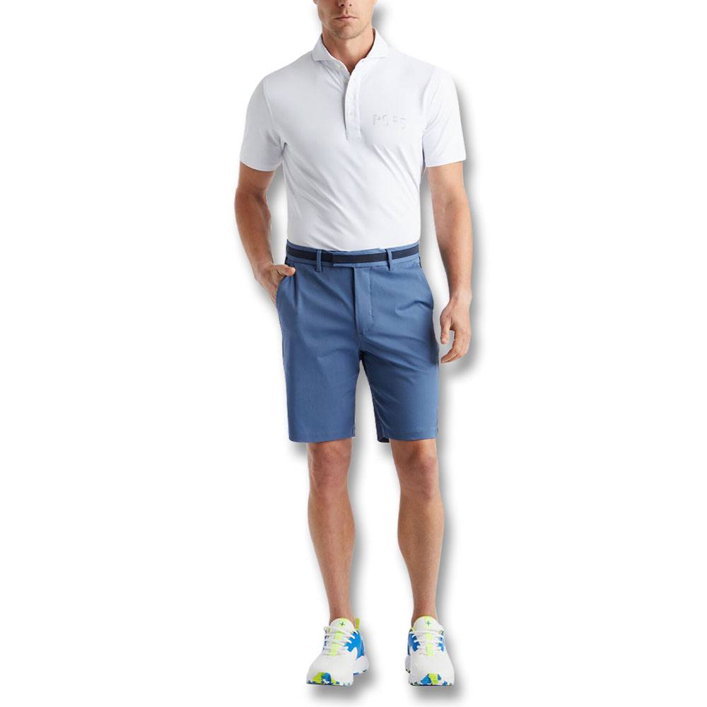 Gfore Essential Pique Embroidery Golf Polo 2023