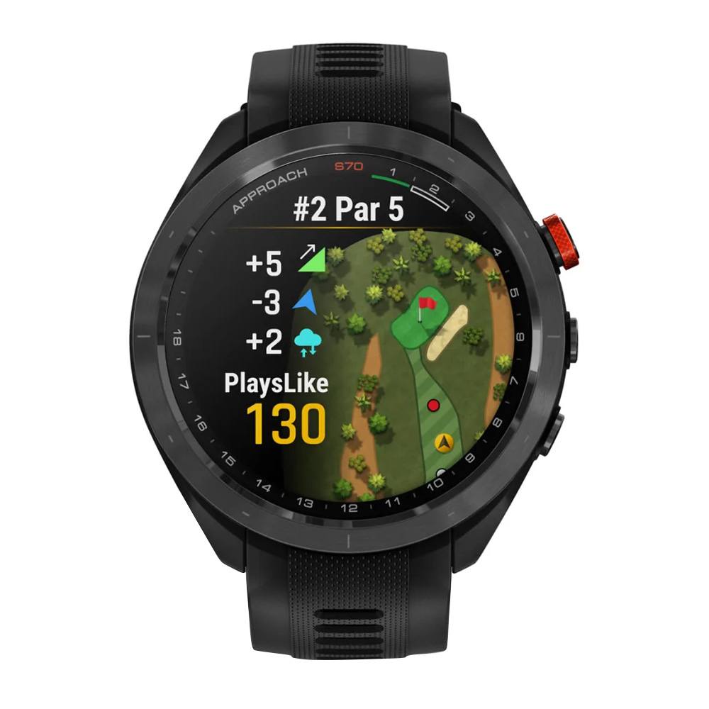 Garmin Approach S70 Premium GPS Golf Watch 2023