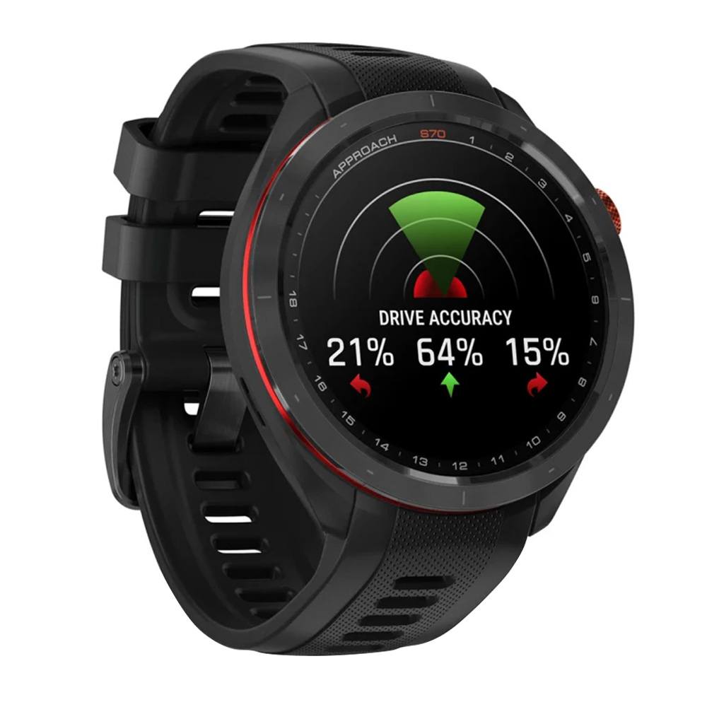 Garmin Approach S70 Premium GPS Golf Watch 2023