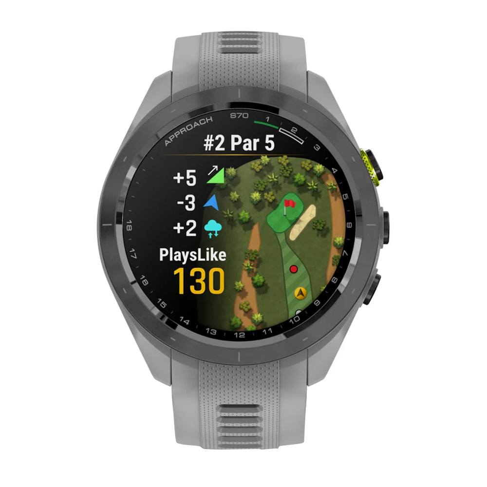 Garmin Approach S70 Premium GPS Golf Watch 2023