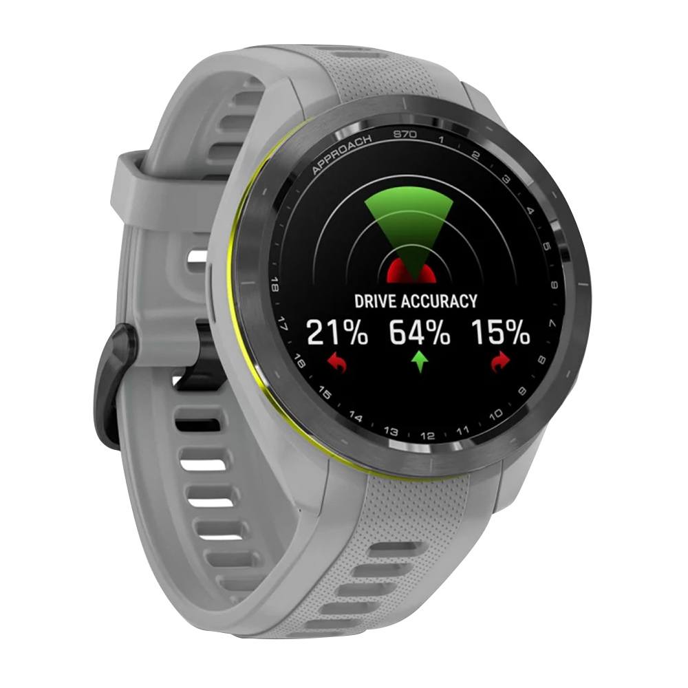 Garmin Approach S70 Premium GPS Golf Watch 2023
