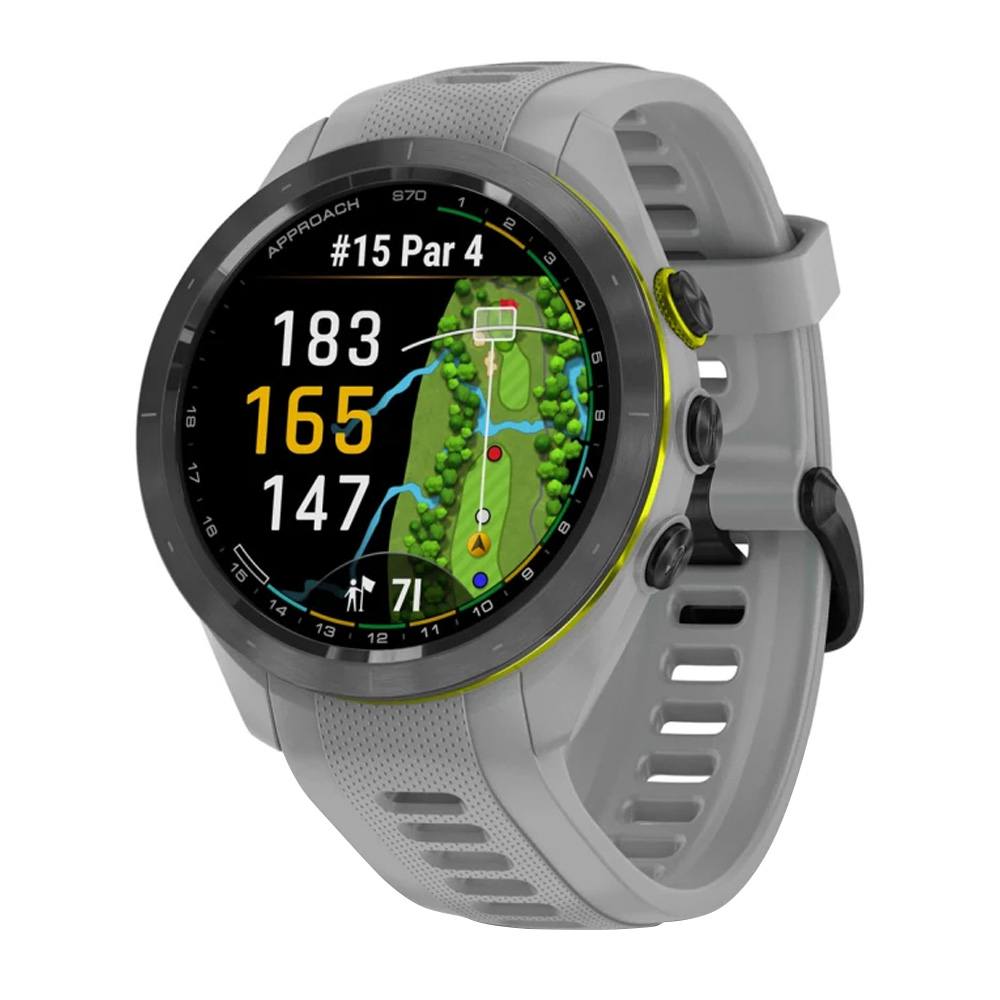 Garmin Approach S70 Premium GPS Golf Watch 2023