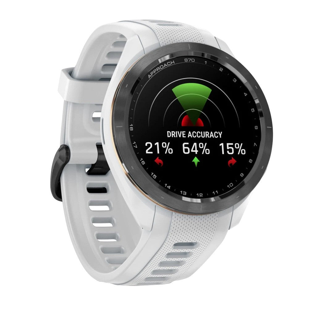 Garmin Approach S70 Premium GPS Golf Watch 2023