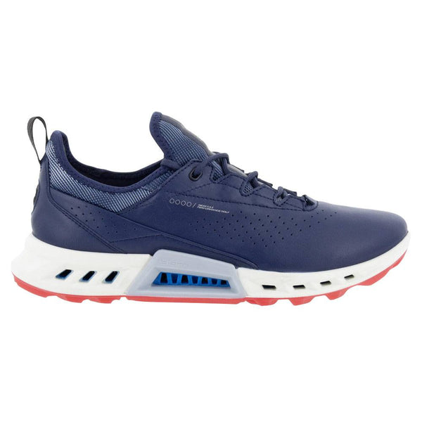 ECCO BIOM C4 Spikeless Golf Shoes Marine - SS23 Women