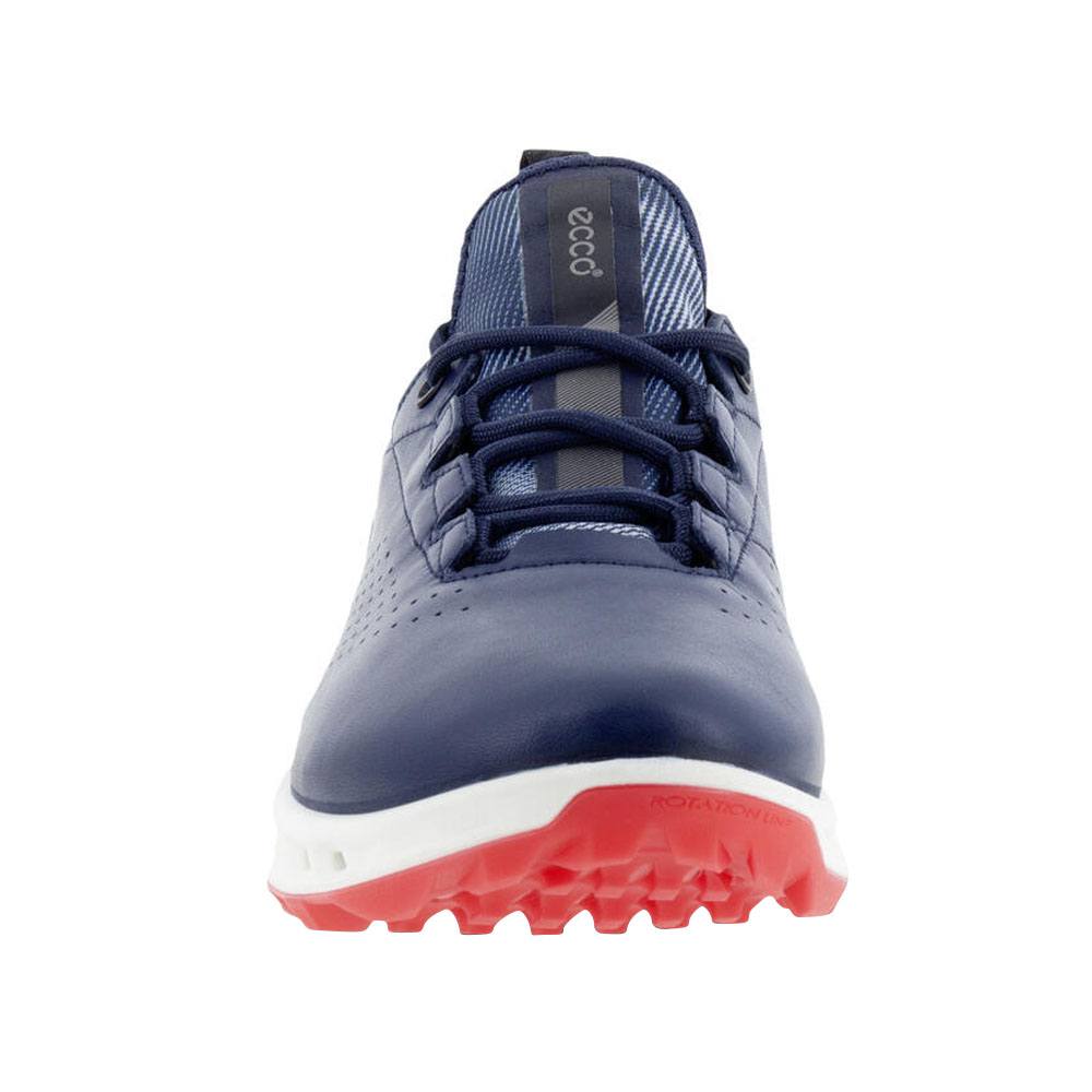 ECCO BIOM C4 Spikeless Golf Shoes Marine - SS23 Women