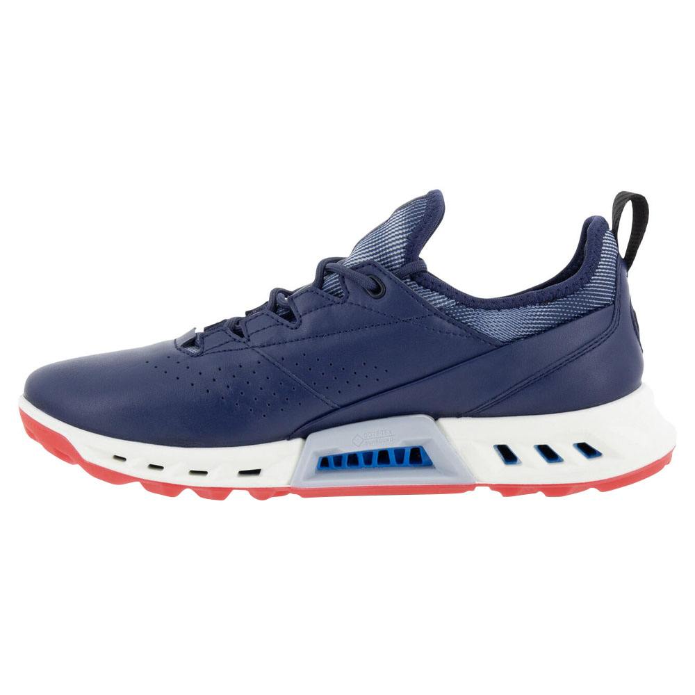 ECCO BIOM C4 Spikeless Golf Shoes Marine - SS23 Women
