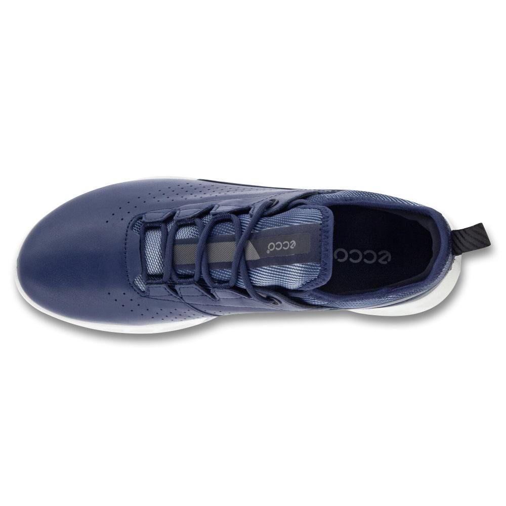 ECCO BIOM C4 Spikeless Golf Shoes Marine - SS23 Women