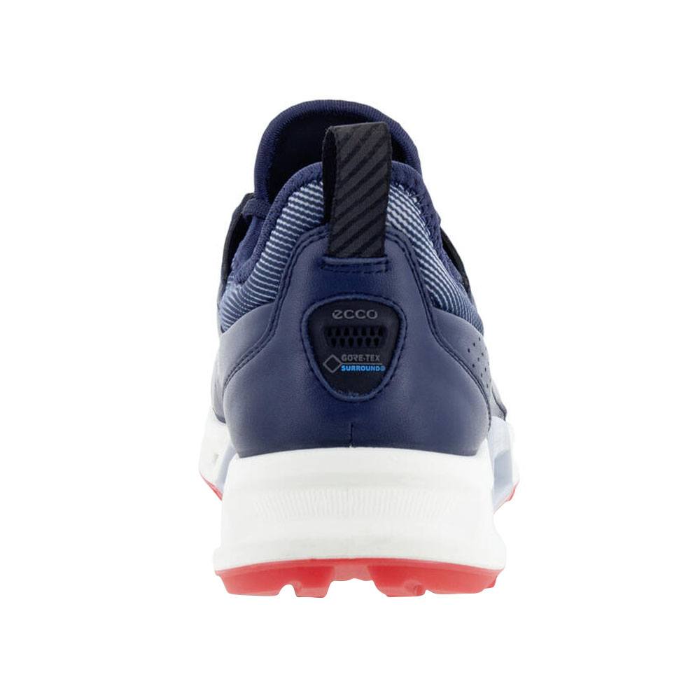 ECCO BIOM C4 Spikeless Golf Shoes Marine - SS23 Women