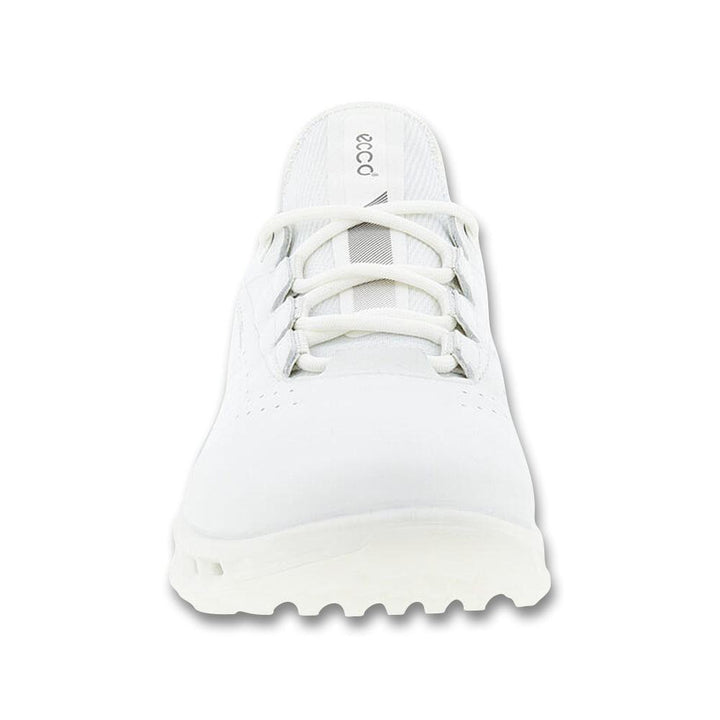 ECCO BIOM C4 Spikeless Golf Shoes White - SS23 Women