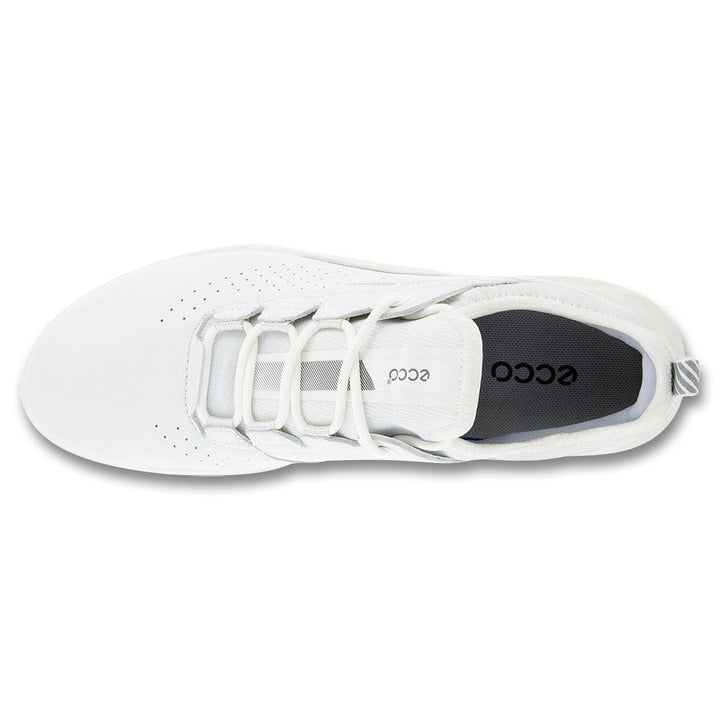 ECCO BIOM C4 Spikeless Golf Shoes White - SS23 Women