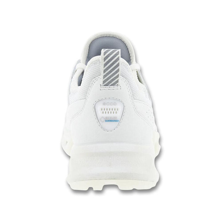 ECCO BIOM C4 Spikeless Golf Shoes White - SS23 Women
