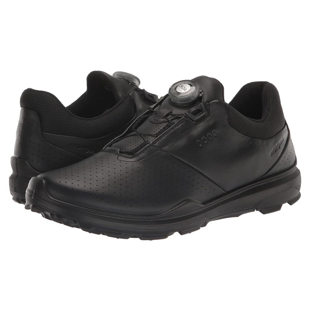 ECCO BIOM Hybrid 3 BOA Spikeless Golf Shoes 2023