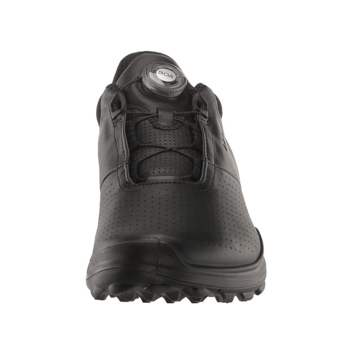 ECCO BIOM Hybrid 3 BOA Spikeless Golf Shoes Black - FW23 Men