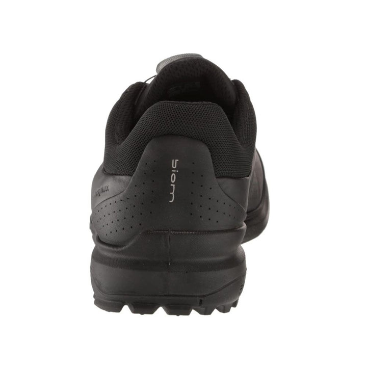 ECCO BIOM Hybrid 3 BOA Spikeless Golf Shoes Black - FW23 Men