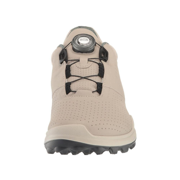 ECCO BIOM Hybrid 3 BOA Spikeless Golf Shoes Gravel - FW23 Men