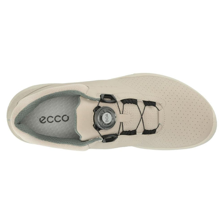 ECCO BIOM Hybrid 3 BOA Spikeless Golf Shoes Gravel - FW23 Men
