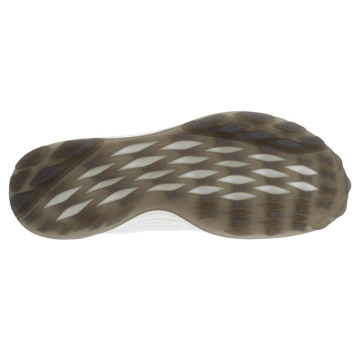 ECCO BIOM Hybrid 3 BOA Spikeless Golf Shoes White - FW23 Men