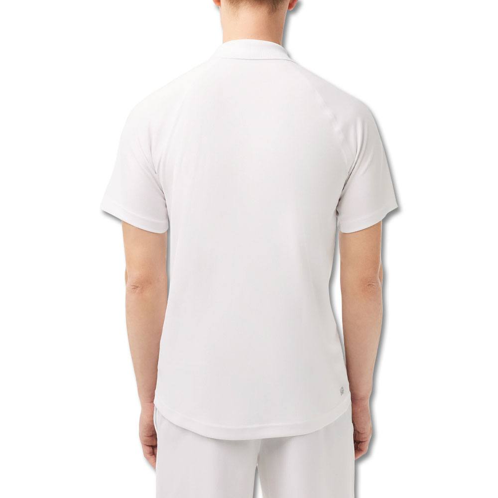 Lacoste Sport Breathable Abrasion-Resistant Interlock Golf Polo 2023