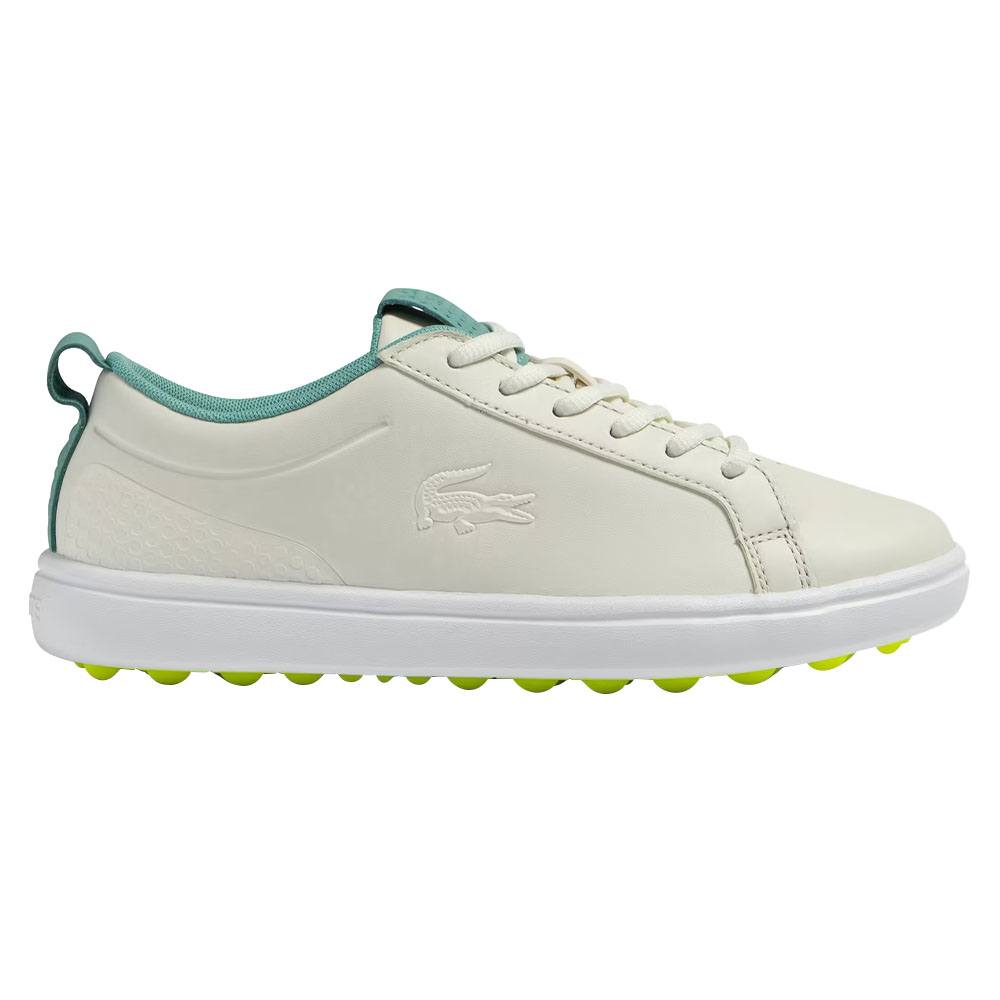 Lacoste G Elite Synthetic Spikeless Golf Shoes 2023 Women