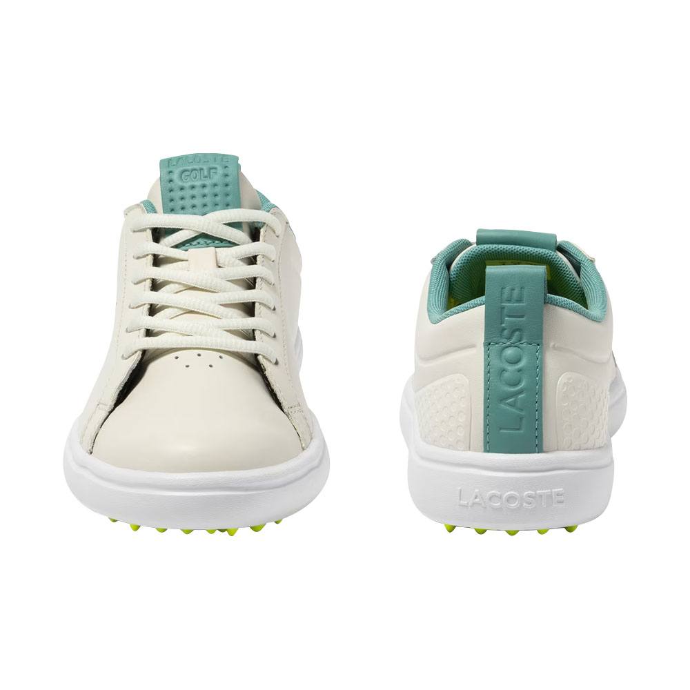 Lacoste G Elite Synthetic Spikeless Golf Shoes 2023 Women