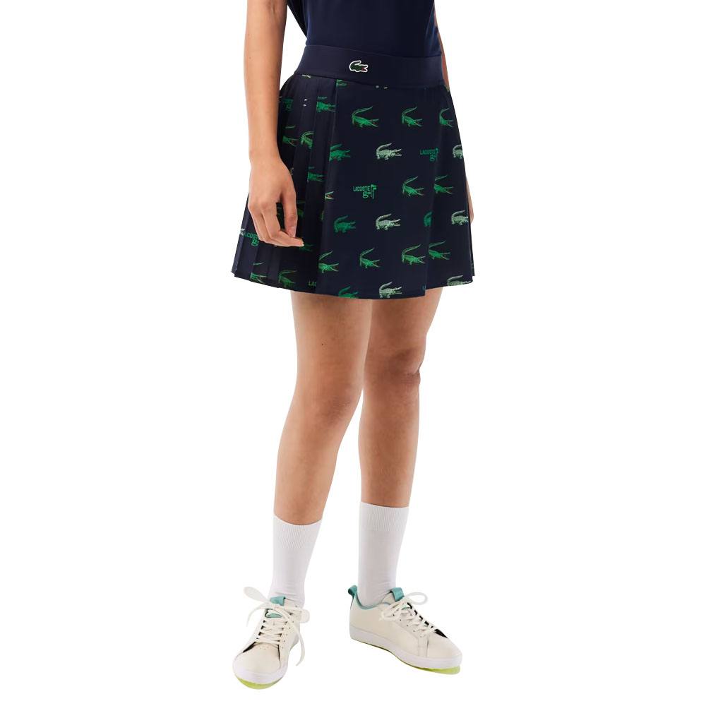 Lacoste Print Golf Skort 2023 Women