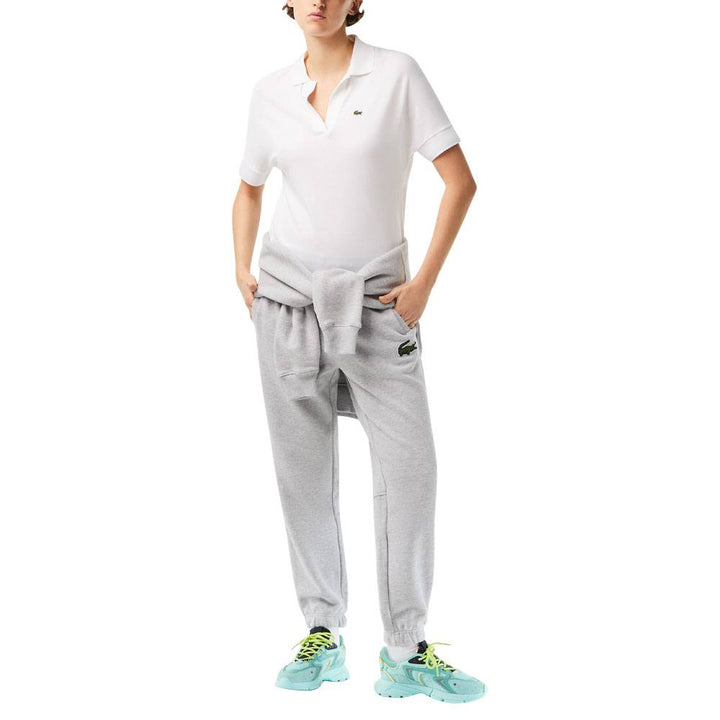 Lacoste Loose Fit Flowy Pique Golf Polo 2023 Women