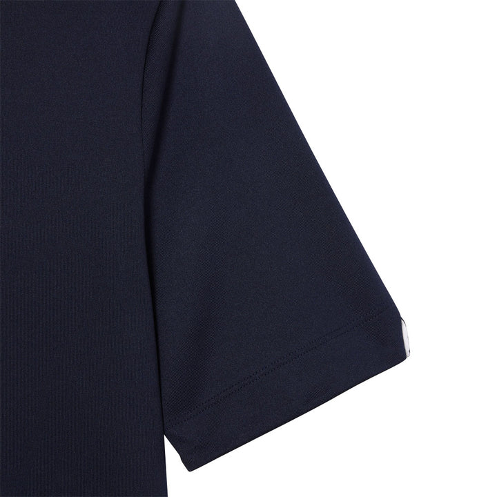 Lacoste Sport Breathable Stretch Golf Polo Navy Blue/White - SS23 Women