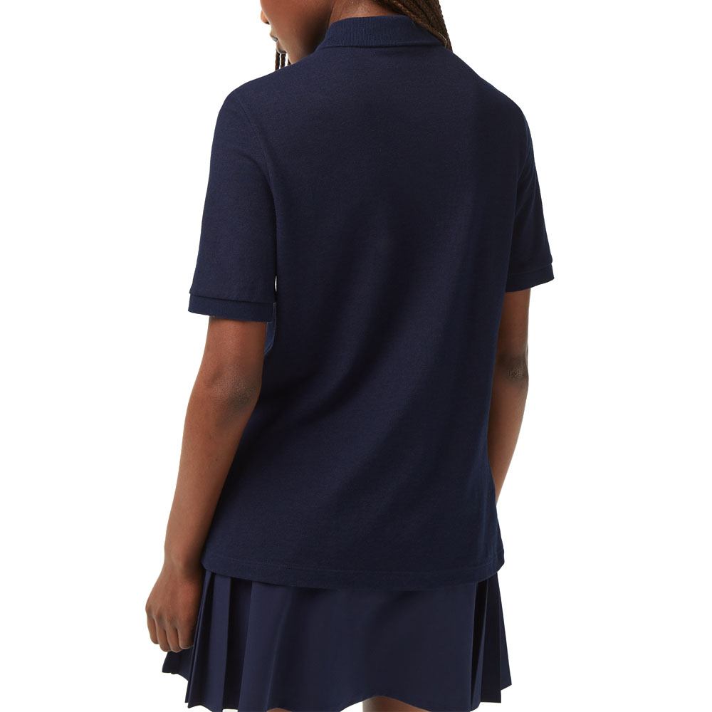 Lacoste Sport Slim Fit Organic Cotton Golf Polo 2023 Women