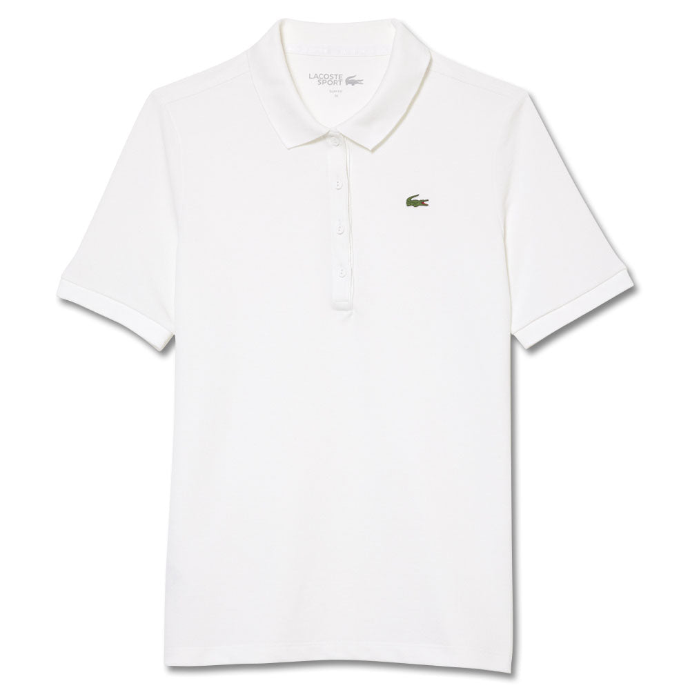 Lacoste Sport Slim Fit Organic Cotton Golf Polo 2023 Women