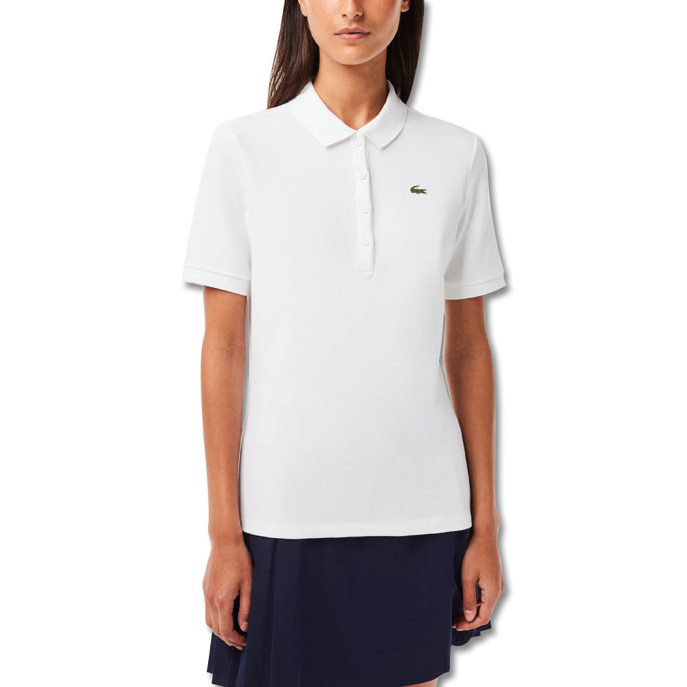 Lacoste Sport Slim Fit Organic Cotton Golf Polo 2023 Women