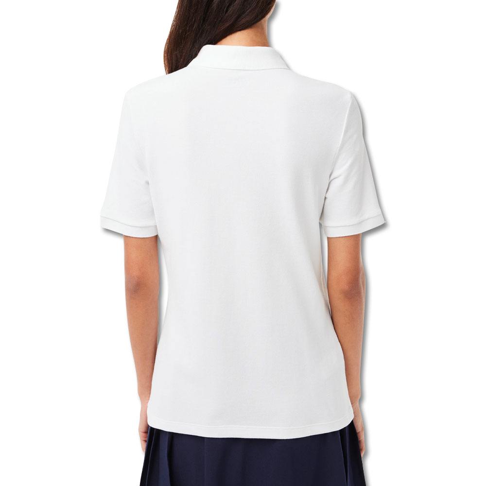 Lacoste Sport Slim Fit Organic Cotton Golf Polo 2023 Women