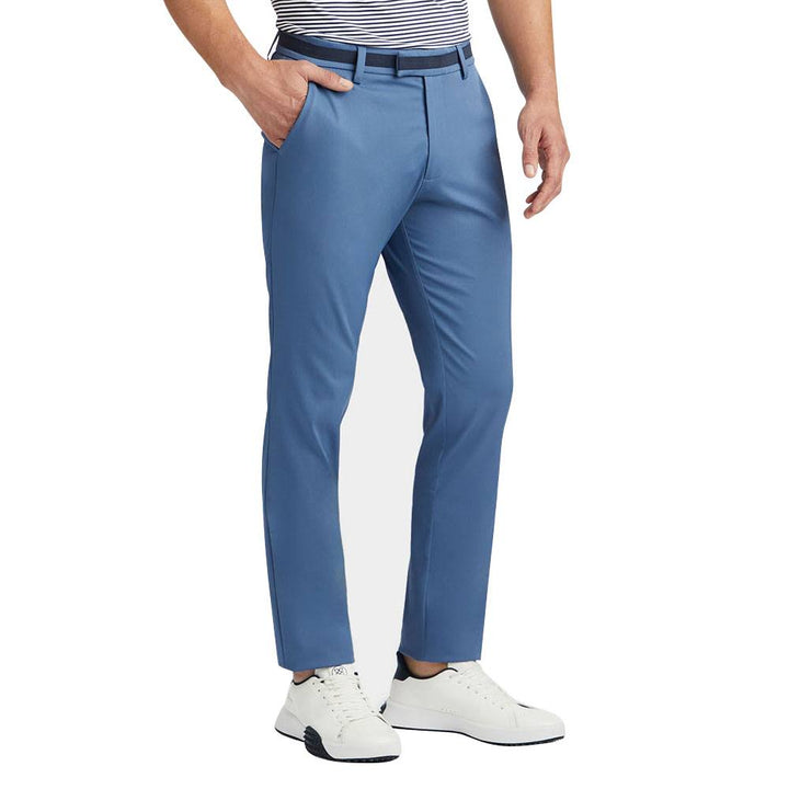Gfore Tux Stretch Tech Twill Straight Leg Golf Pants Slate - SS24 Men