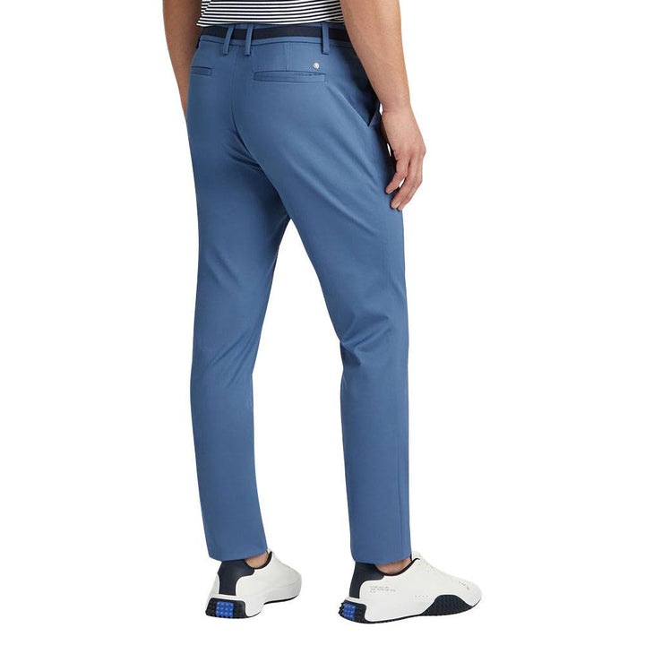 Gfore Tux Stretch Tech Twill Straight Leg Golf Pants Slate - SS24 Men