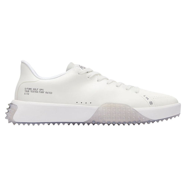 Gfore G.112 Spikeless Golf Shoes Snow/Nimbus - 23 Men