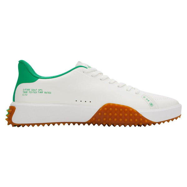 Gfore G.112 Spikeless Golf Shoes Snow/Toast - 23 Men