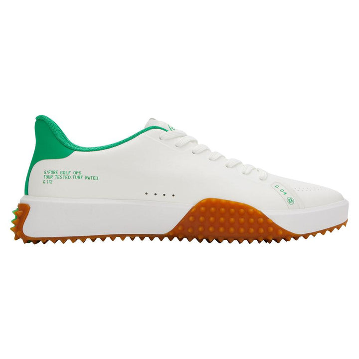 Gfore G.112 Spikeless Golf Shoes Snow/Toast - 23 Men