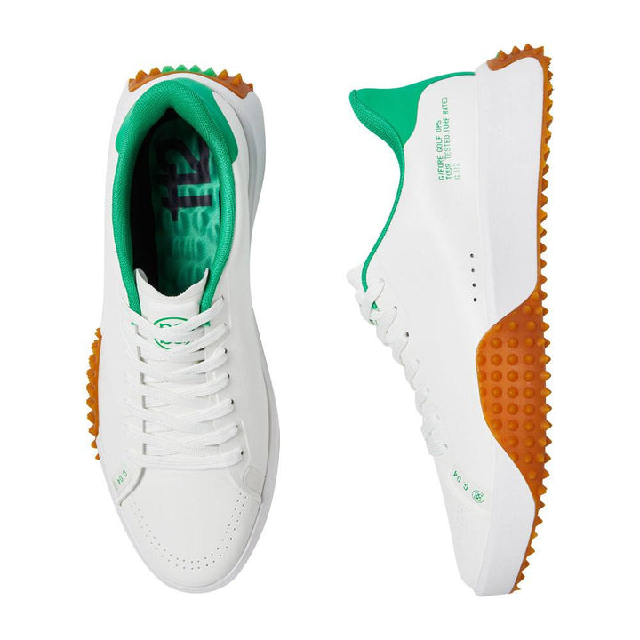 Gfore G.112 Spikeless Golf Shoes Snow/Toast - 23 Men