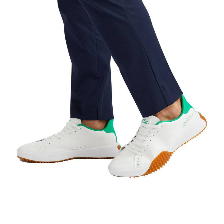 Gfore G.112 Spikeless Golf Shoes Snow/Toast - 23 Men
