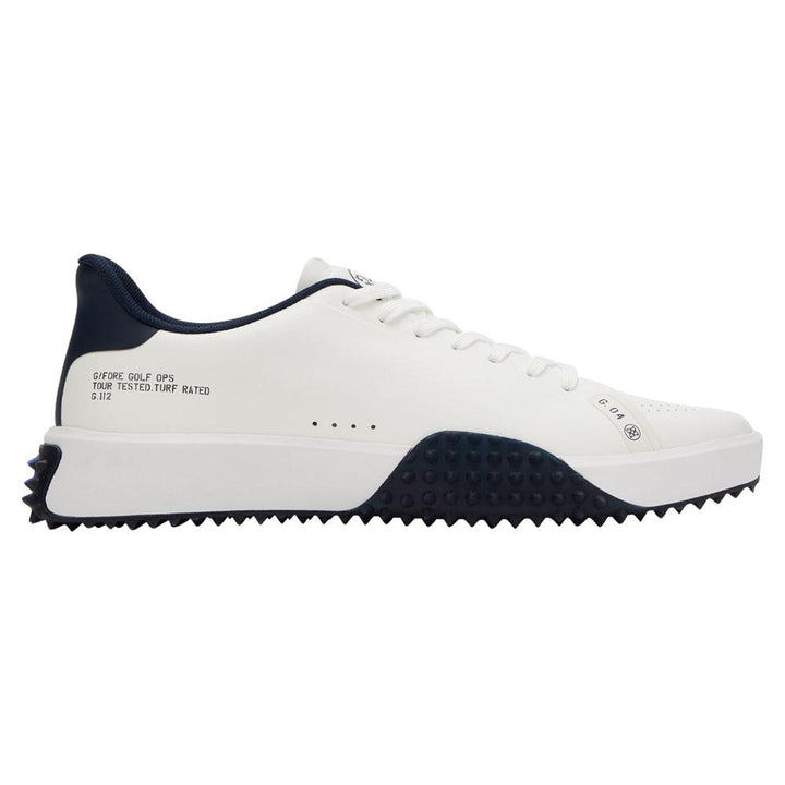 Gfore G.112 Spikeless Golf Shoes Snow/Twilight - 23 Men
